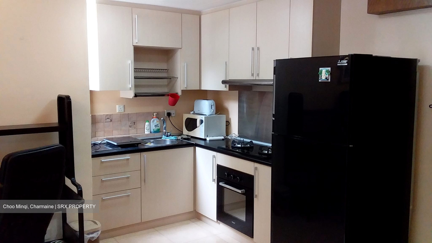 Sommerville Park (D10), Condominium #481982791